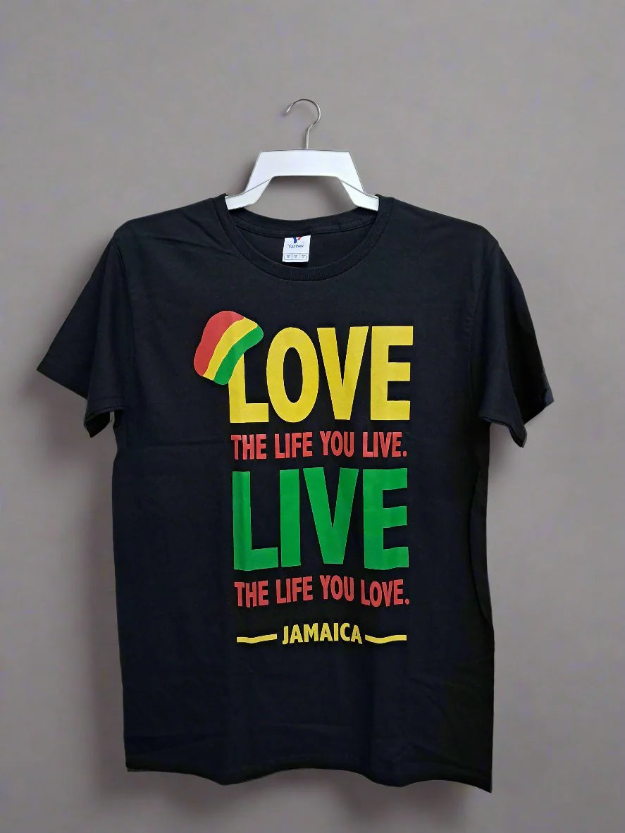 Jamaica Love & Live