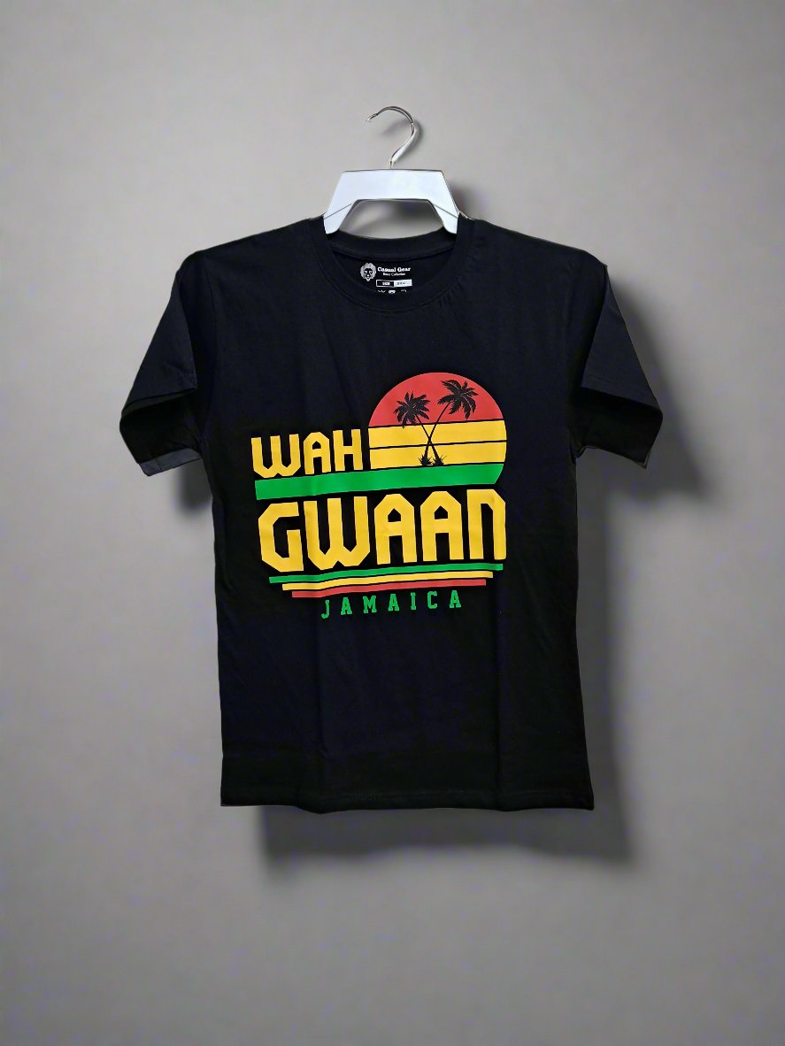 Jamaica Wah Gwaan Sun & Fun