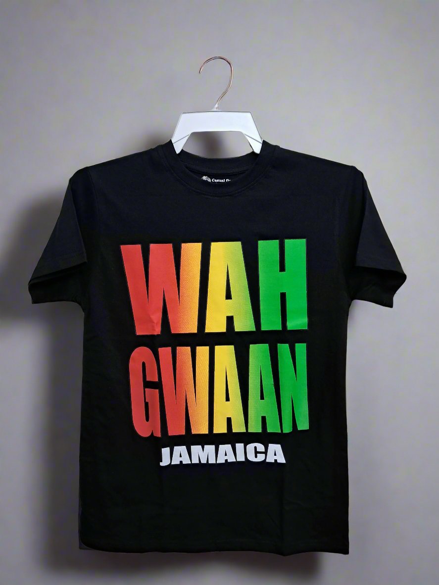 Jamaica Wah Gwaan Jamaica