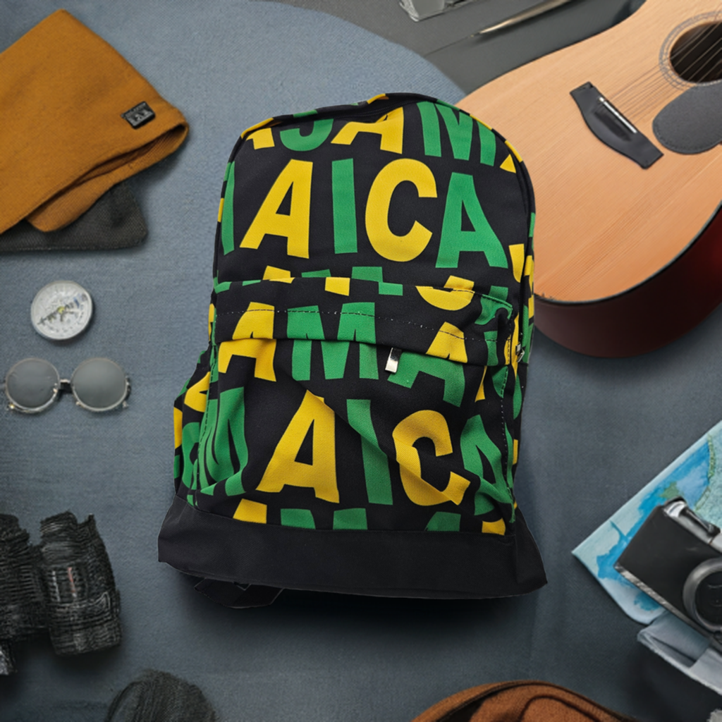 Jamaican Bag Pack