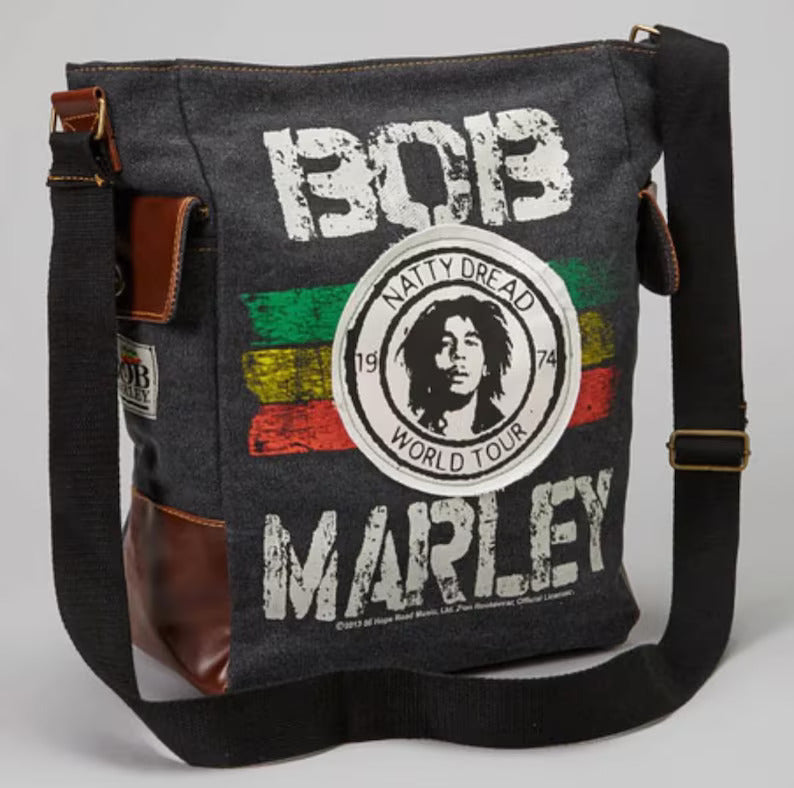 Bob sold Marley Rasta Bag