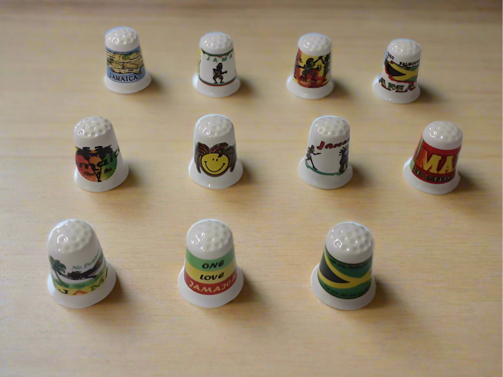 Jamaican Thimbles