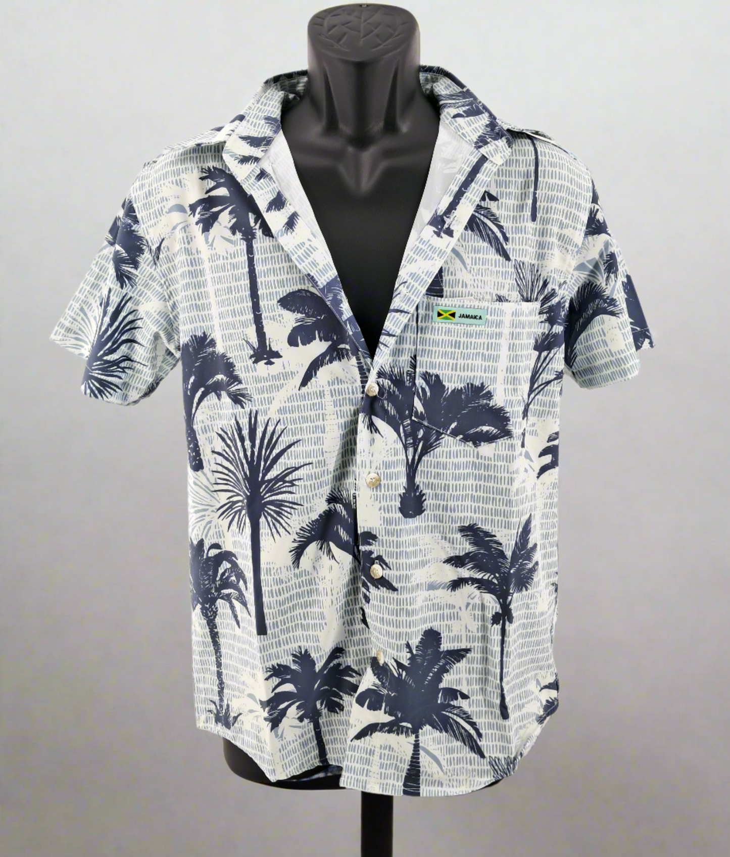 Palm tree Hawaiian Shirt