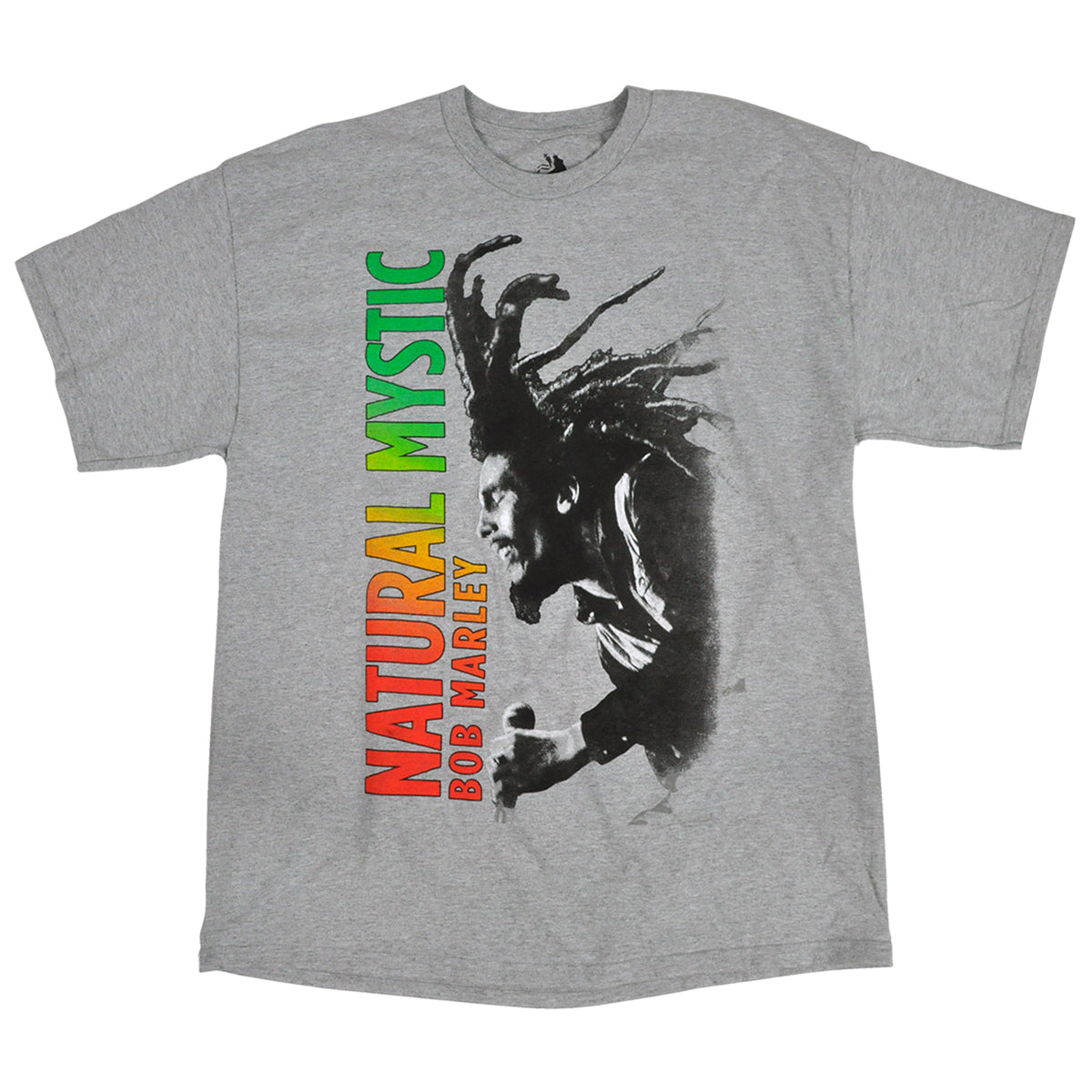 Bob Marley T shirt- Natural Mystic