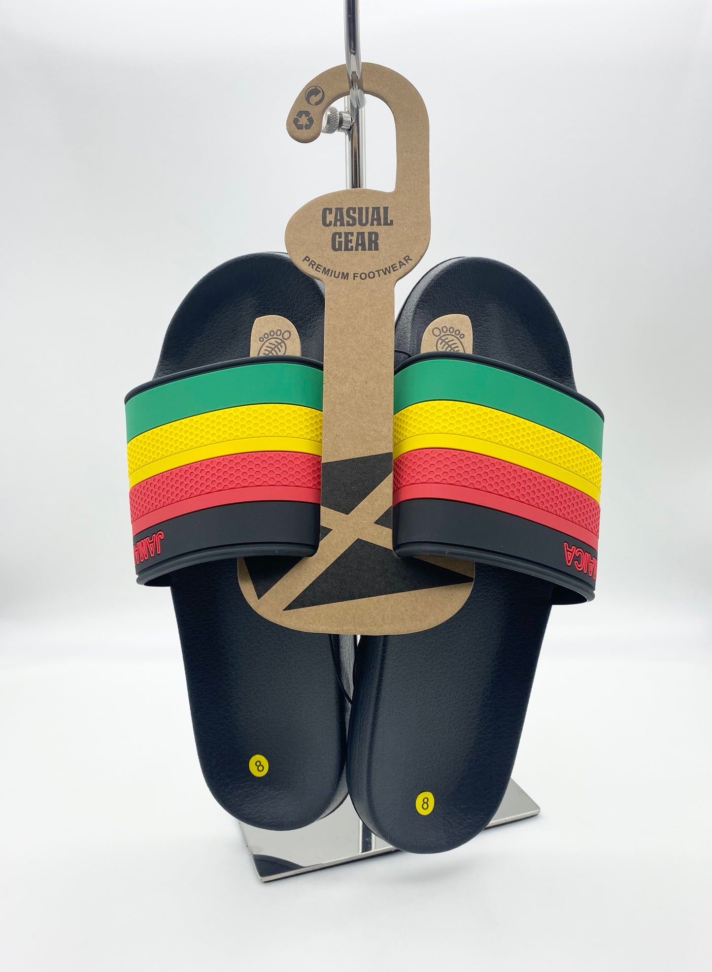 Rastafarian Beach slides