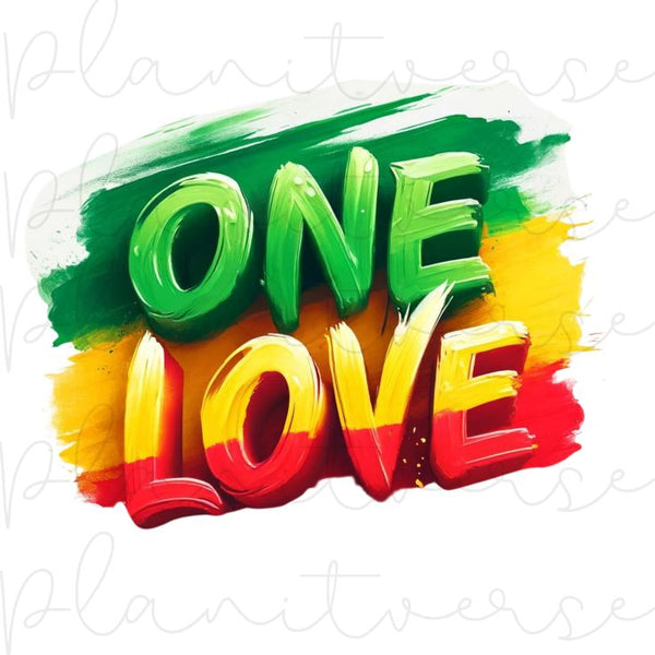 One Love Jamaica